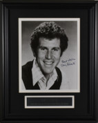 Tony Roberts Black and White Photograph Authentic Signature 211426.