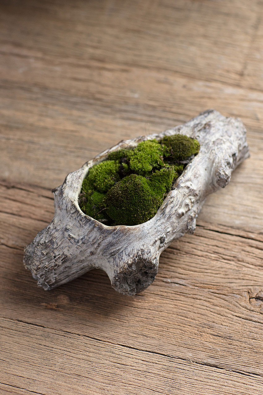fake concrete planters gray image faux bois cement log planter medium mothologycom fake concrete planters gray image faux bois cement log planter medium mothologycom