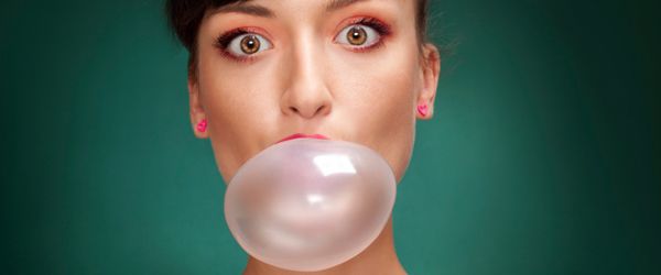 Healthy Chewing Gum Alternatives