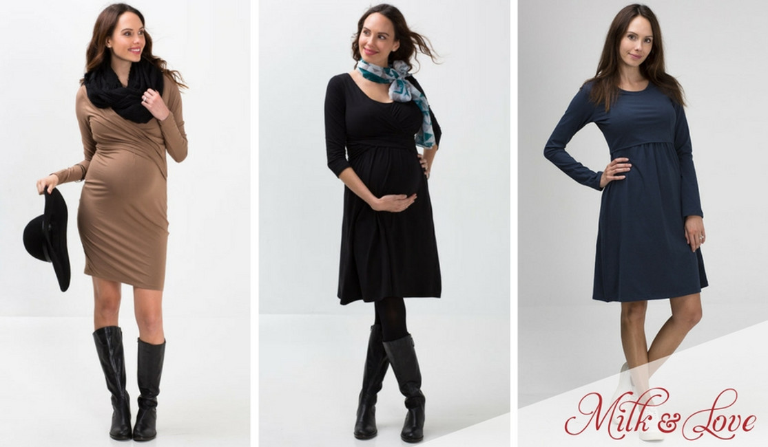 Best Breastfeeding Dresses Under $100 - Easy & Discreet Nursing Styles you'll love!