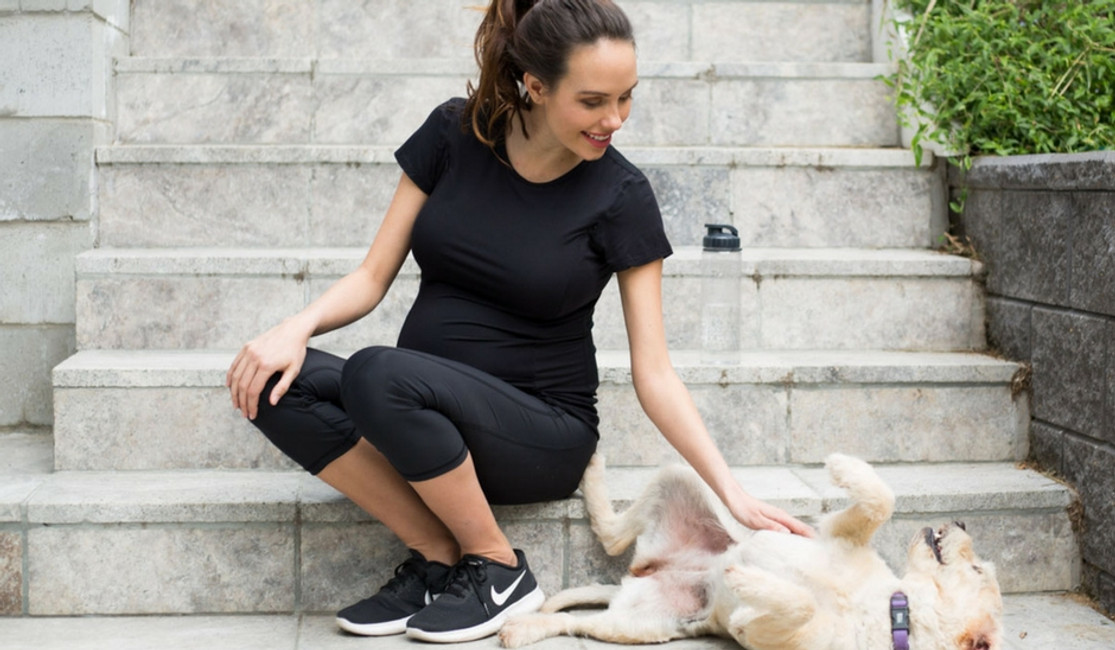 Best Maternity Activewear for Fit and Healthy Mums with Bumps