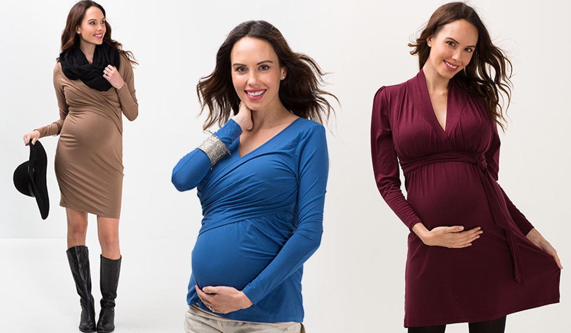 Winter Maternity Clothes to Keep You & Your Bump Warm This Season