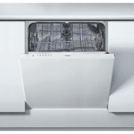 Whirlpool WIE 2B19 Built-In 13-Place Dishwasher - White - GRADED 