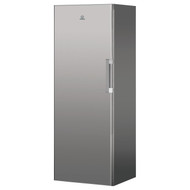 Indesit UI6 F1T S UK Tall Freezer - Silver - BRAND NEW