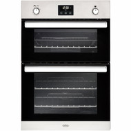Belling BI902G Built In Gas Double Oven - Stainless Steel - GRADED.