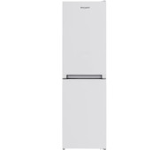 Hotpoint HBNF55181W 50/50 Frost Free Fridge Freezer - White - A+ Rated - GRADED