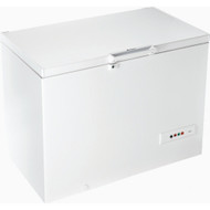 Indesit CS1A 300 H FA UK.1 312L Chest Freezer - White - GRADED