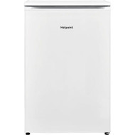 HOTPOINT H55ZM1110W 55cm Freestanding Undercounter Freezer - A+ Rating - White - BRAND NEW