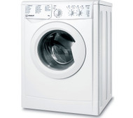 INDESIT IWC 81483 W UK N 8 kg 1400 Spin Washing Machine - White - A++ Rated - GRADED