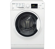 Hotpoint RDG 9643 W UK N Washer Dryer - White - GRADED