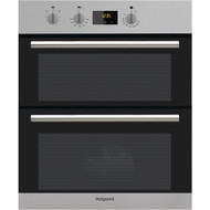 Hotpoint Class 2 DU2 540 IX Electric Built-under Double Oven - Stainless Steel - BRAND NEW