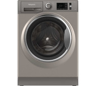 HOTPOINT Activecare NM11 945 GC A UK N 9 kg 1400 Spin Washing Machine - Graphite - GRADED

