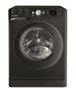 Indesit BWE 71452 K UK N Washing Machine - black - GRADED

