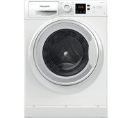 HOTPOINT NSWR 943C WK UK N 9 kg 1400 Spin Washing Machine - White - A+++ Rated - BRAND NEW