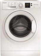 Hotpoint NSWM 943C W UK N 9kg Washing Machine - White - GRADED