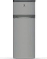 Indesit RAA29S Freestanding Fridge Freezer - Silver - BRAND NEW
