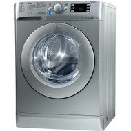Indesit BWE91483XS 9KG Washing Machine - Silver - GRADED