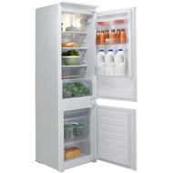 Indesit IB7030A1D.1 Integrated 70/30 Fridge Freezer - White - A+ Rated - GRADED