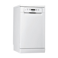 Hotpoint HSFCIH4798FS Slimline Dishwasher - White - 10 Place Settings - GRADED
