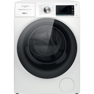 Whirlpool W8W946WRUK 9Kg Washing Machine with 1400 rpm - White - A Rated - GRADED