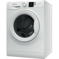 Hotpoint NSWF 944C W UK N Washing Machine - White - GRADED