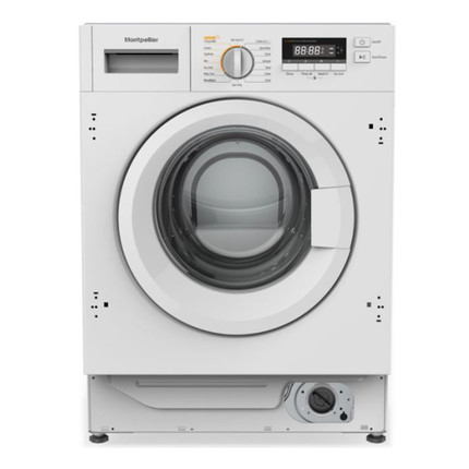 Montpellier MIWM65 6Kg Integrated Washing Machine - BRAND NEW
