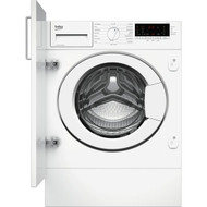 Beko WTIK72111 7KG Integrated Washing Machine - White - BRAND NEW