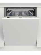 Indesit DIO3T131FEUK Fully Integrated Standard Dishwasher - White Control Panel - GRADED