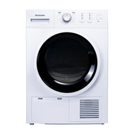 MONTPELLIER MCD8W 8 kg Condenser Tumble Dryer - White - BRAND NEW