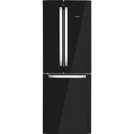  Hotpoint Day 1 FFU3DK1 60/40 Frost Free Fridge Freezer - Black - A+ Rated - BRAND NEW