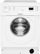 HOTPOINT BI WDHG 75148 UK N Integrated 7 kg Washer Dryer - GRADED
