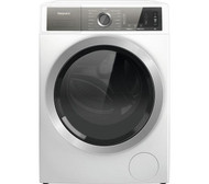 HOTPOINT H6 W845WB UK 8 kg 1400 Spin Washing Machine - White - GRADED