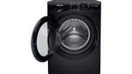 Hotpoint NSWF 944C BS UK N Washing Machine - Black - GRADED