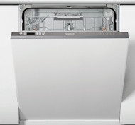 Hotpoint HIC 3B19 C UK Integrated Dishwasher - BRAND NEW