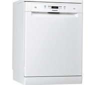 HOTPOINT HFC 3C32 FW UK Full Size Dishwasher - White - BRAND NEW