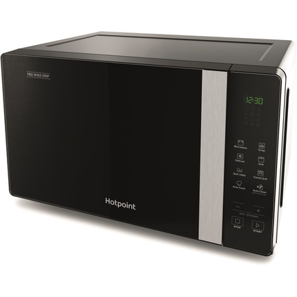 HOTPOINT Extraspace 20 MWHF 206 B Microwave with Grill - Black - BRAND NEW