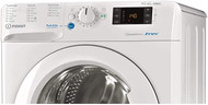 INDESIT Innex BDE 961483X W UK N 9 kg Washer Dryer - White - GRADED