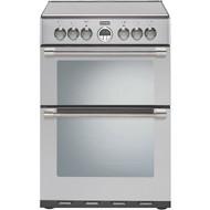 Stoves Sterling 600E 60cm Electric Cooker - Stainless Steel - GRADED