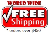 free shipment