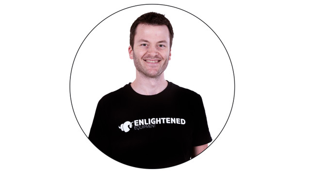 Meet the EE Team: Interview with Tyler