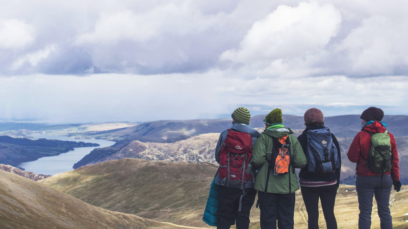 Stay Hot While Looking Cool During Your Winter Hikes