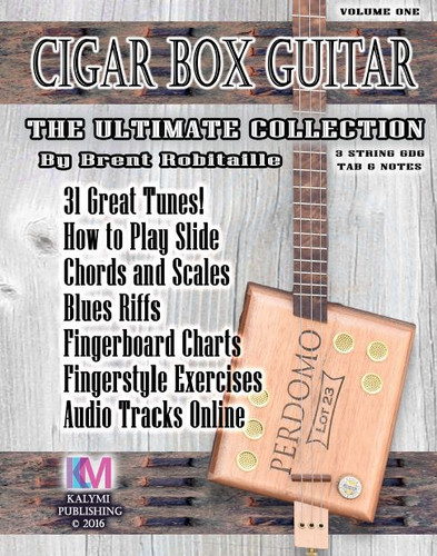 Handmade Music Factory A Great Cbg Homemade Instrument