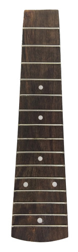 Rosewood Fretboard for Soprano Ukulele