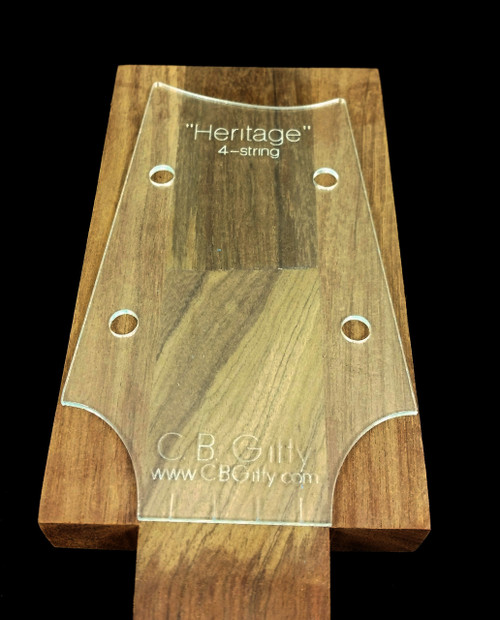 Cigar Box Guitar Headstock Template cigarboxguitarparts cigar box guitar parts and