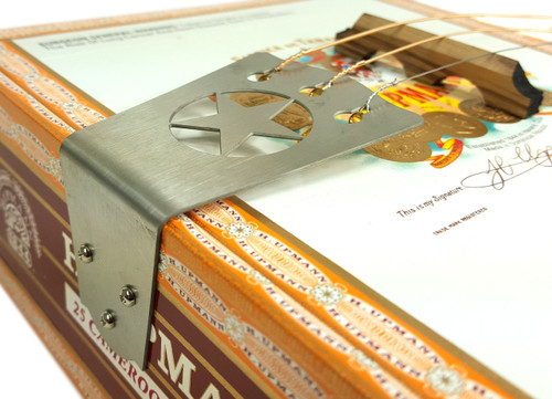 b size string guitar for 3 Tailpiece Cigar Star