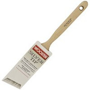 WOOSTER 5221 1-1/2" SILVER TIP ANGLE SASH BRUSH