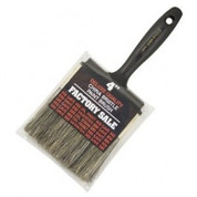 WOOSTER Z1101 4" FACTORY SALE GRAY CHINA BRISTLE FLAT PAINT BRUSH