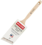 WOOSTER 5221 3" SILVER TIP ANGLE SASH BRUSH