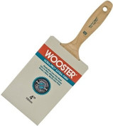 WOOSTER 4156 4" ULTRA PRO JAGUAR EXTRA FIRM WALL BRUSH