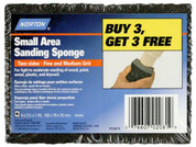 Norton Multisand Bonus Pack Sanding Sponge (6 Pack)